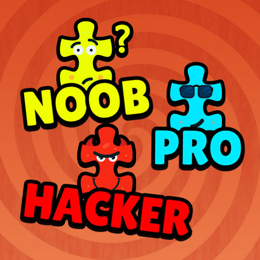 NOOB vs PRO vs HACKER