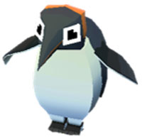Bebé Pingüino